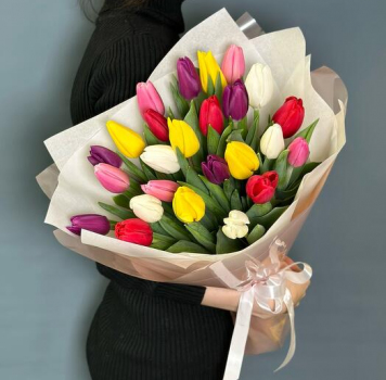 В предвкушении весны