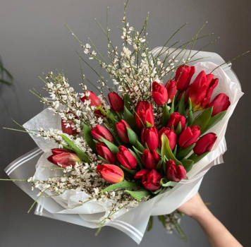 Весенняя радость