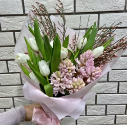 Весенняя сказка