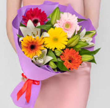 Яркое начало дня