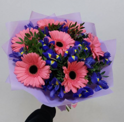 Весенний микс